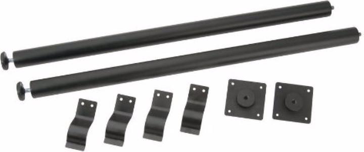 Adam Hall 87990 Rack Tischbein (Zubehör)
