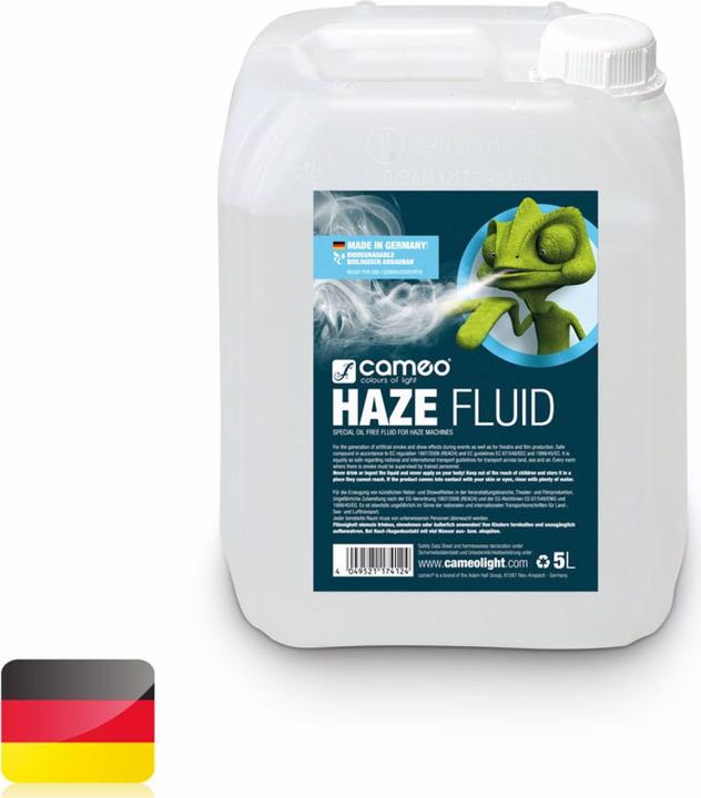 Immagine prodotto HAZE FLUID 5 L Hazefluid (Liquido nebulizzato)