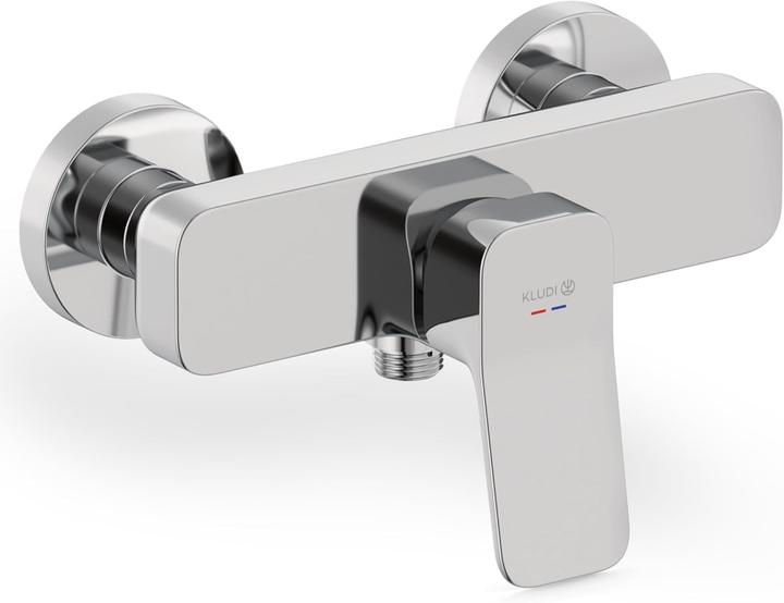 Produktbild Kludi X3 Duscharmatur Aufputz, Brause-Einhandmischer