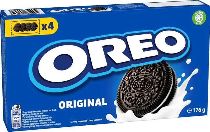 Image du produit Oreo Original (1 pcs, 176 g)