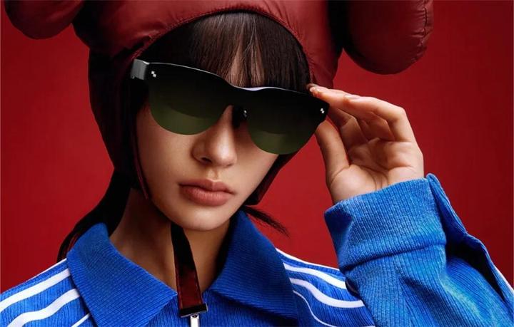 Actual product image RayNeo Eyepiece AR Air 3s