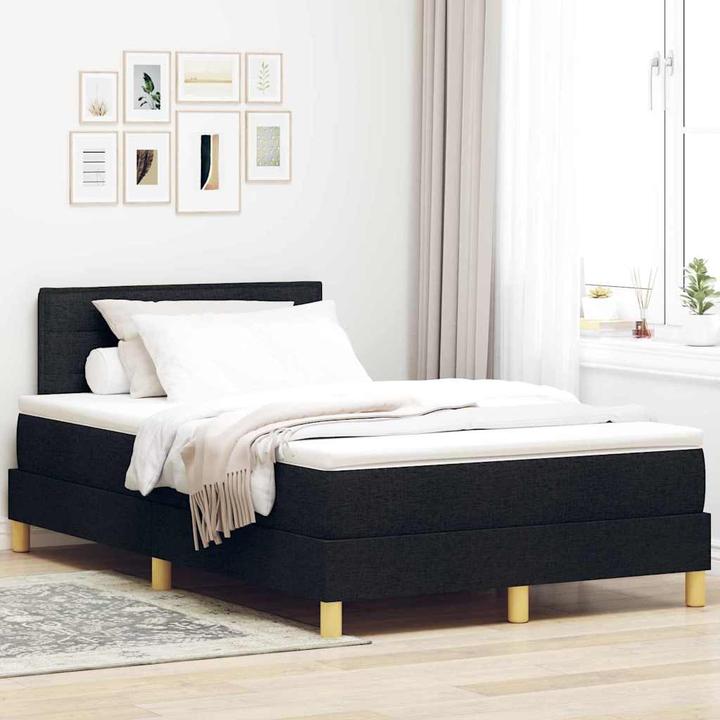 Immagine prodotto VidaXL Letto a molle insacchettate (120 x 190 cm)