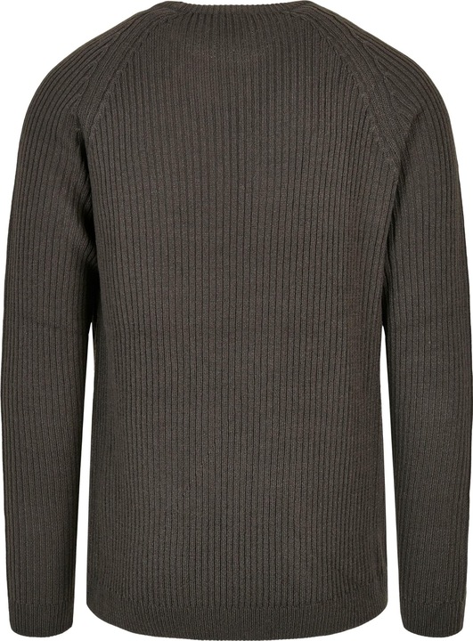 Produktbild Urban Classics Ribbed Raglan Sweater (M)