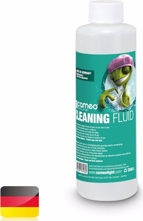 Immagine prodotto FLUIDO DI PULIZIA 0,25 L Liquido speciale (Affumicatore)