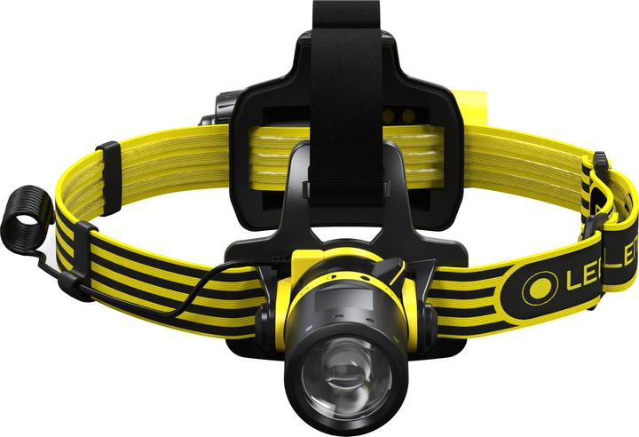 Produktbild Ledlenser Stirnlampe EXH8R (200 lm)