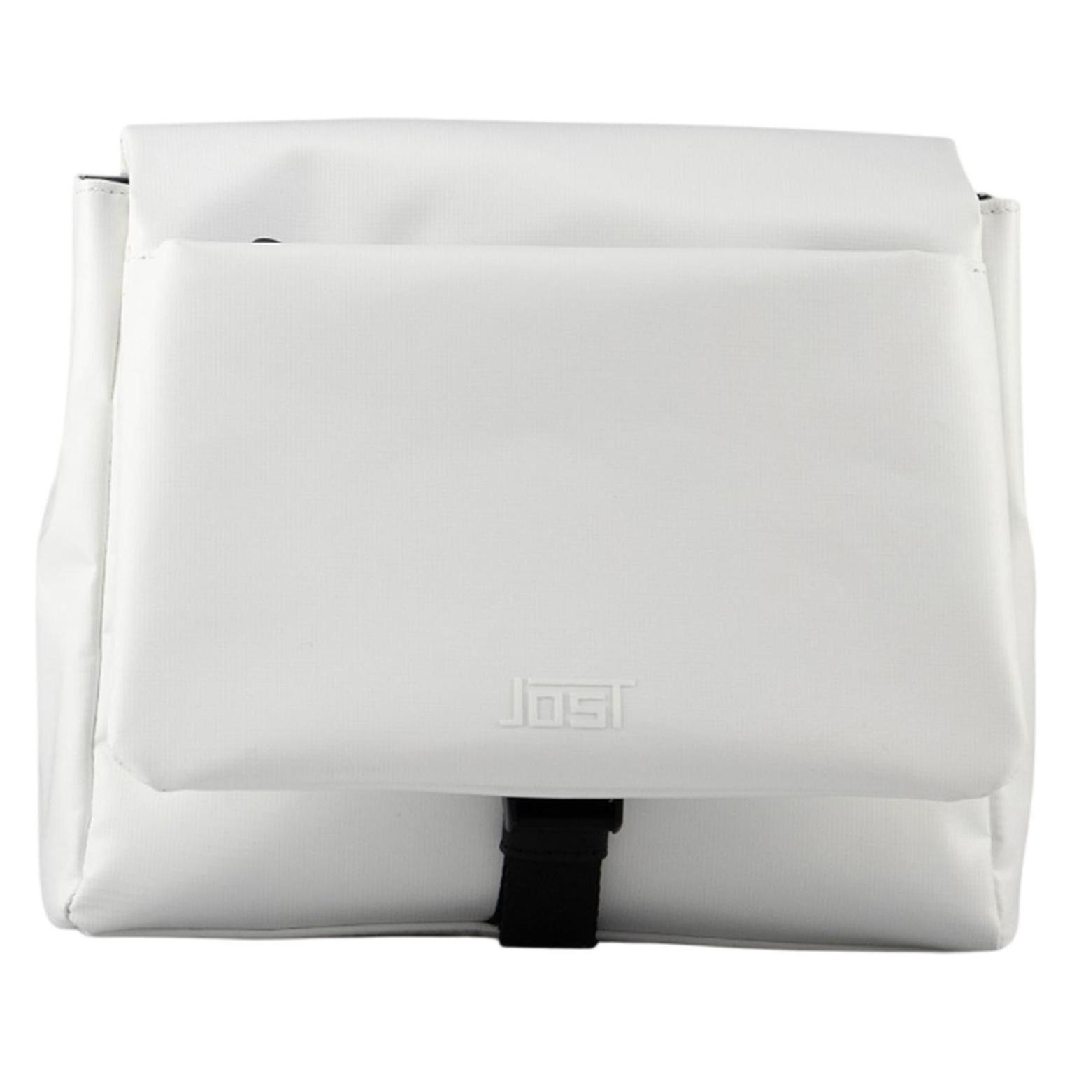 Jost, Damen, Handtasche, Tolja Shoulder Bag, Weiss