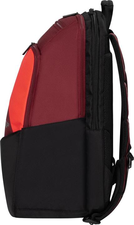 Actual product image Dunlop Tac Cx-performance Rugzak Rood,Zwart (25 l)