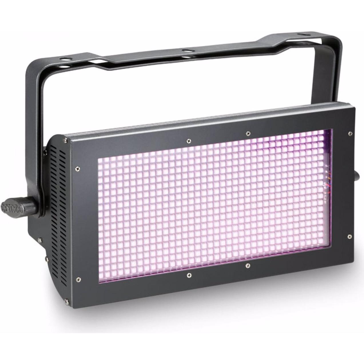 Cameo THUNDER WASH 600 RGB 3 in, Stroboskop