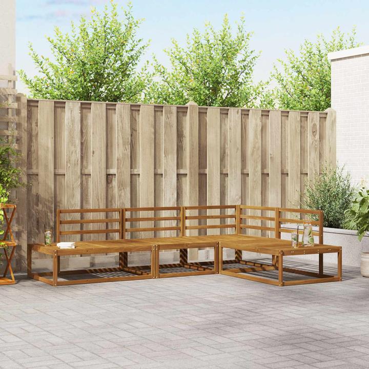 Produktbild vidaXL Outdoor-Sofa