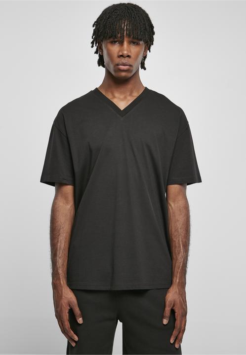 Produktbild Urban Classics Organic Oversized V-Neck Tee - 58727 (S)