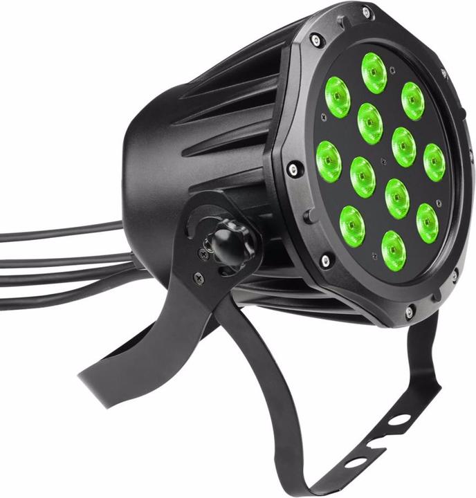 Produktbild STUDIO PAR TRI 12 IP 12 x (LED)