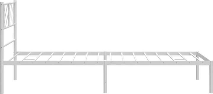 Image du produit vidaXL Metall Bettgestell (100 x 190 cm)