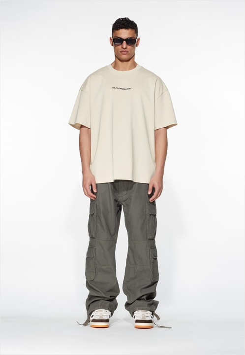 Actual product image Mjgonzales Graffiti x Heavy Boxy Tee (S)