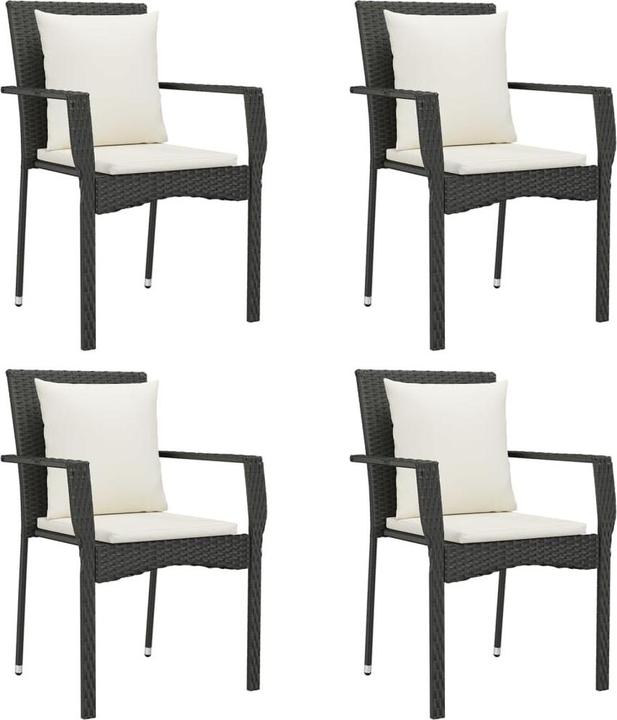 Produktbild vidaXL Garten Essgruppe