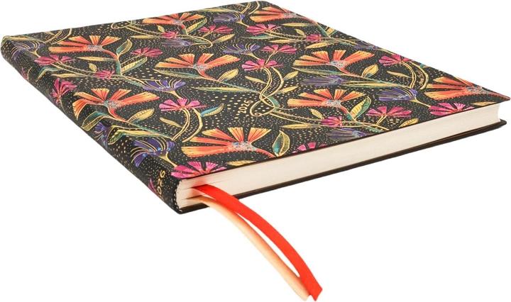 Produktbild Paperblanks Tagesagenda Wildblumen Ultra 1 Woche auf 2 Seiten (18 x 23 cm, 1 Woche / 2 Seiten)