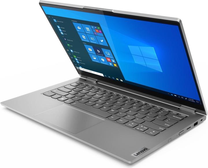 Produktbild Lenovo ThinkBook 14s Yoga (14", 256 GB, 8 GB, CH, Intel Core i5-1135G7)