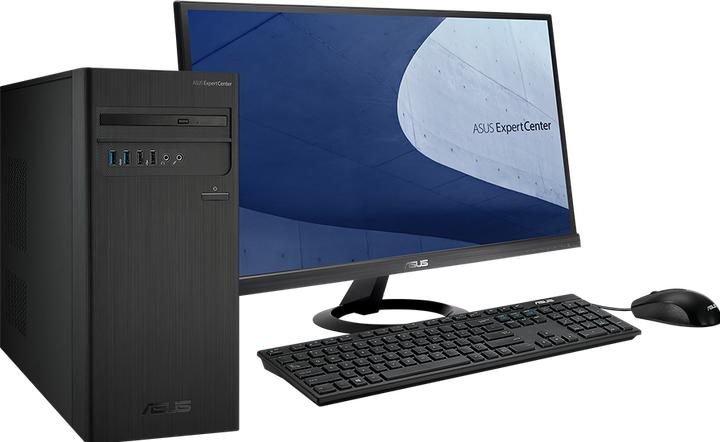 Actual product image ASUS ExpertCenter D5 (512 GB, 16 GB, Intel Core i7-11700, UHD Graphics 750)
