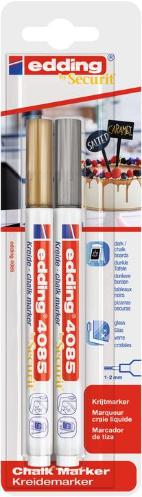Gold, Silber