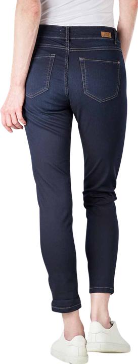 Produktbild Angels Super Stretch Mona Jeans Loose Fit Dark Indigo Used