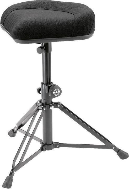 K&M 14056 Siège de batterie Nick (Siège du batteur)