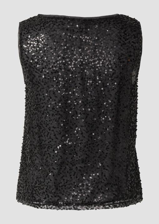 Immagine prodotto s.Oliver Bluse Blusentop mit Schmuckdetails (48)