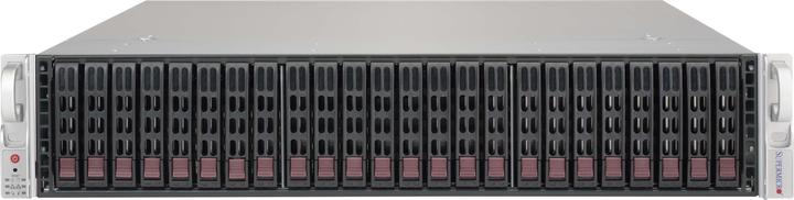 Produktbild Supermicro JBOD Gehäuse SC216BE2C-R741JBOD