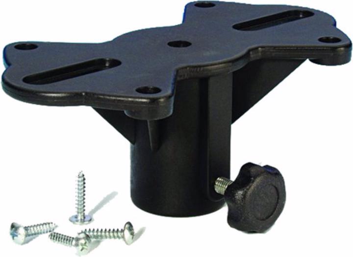 Actual product image Adam Hall SPS 57 Mounting flange