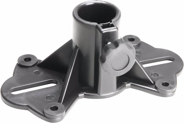 Actual product image Adam Hall SPS 57 Mounting flange