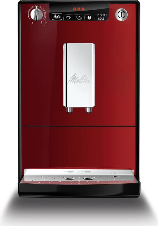 Actual product image Melitta Caffeo Solo