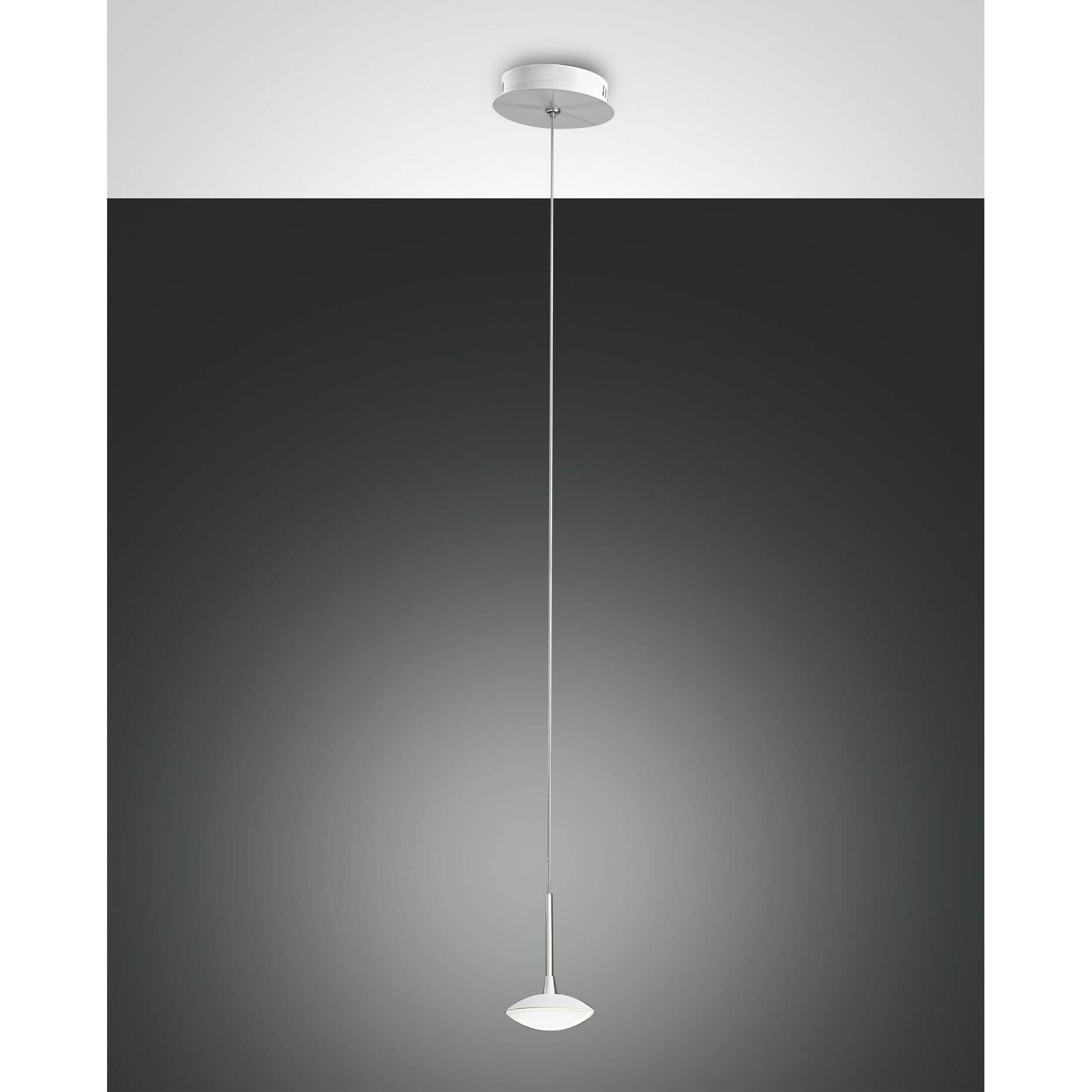 Fabas Luce, Pendelleuchte, Hale (700 lm)