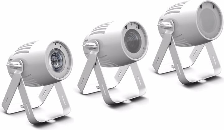 Actual product image Q-SPOT 40 WW WH Compact Spotlight (40 W, LED)