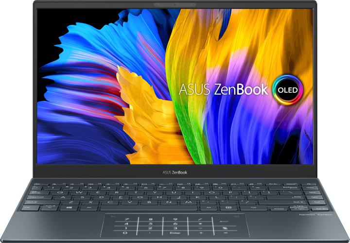 Produktbild ASUS ZenBook 13 (13.30", 512 GB, 8 GB, CH, Intel Core i5-1135G7)