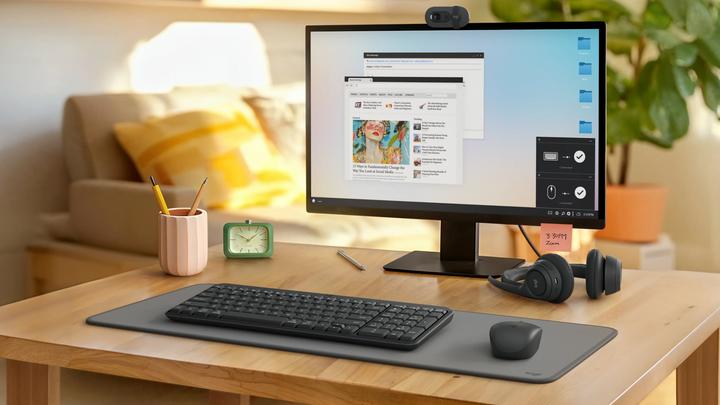 Produktbild Logitech 920-013484 (DE, Kabellos)