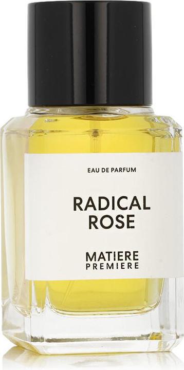 Actual product image Matiere Premiere Damenparfüm Radical Rose EDP 100 ml (Eau de parfum, 100 ml)