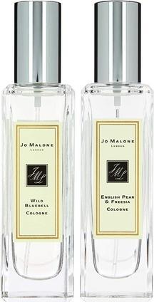 Immagine prodotto Jo Malone Variety Pack Set : Wild Bluebell EdC Unisex 30ml (Eau de cologne, 60 ml)
