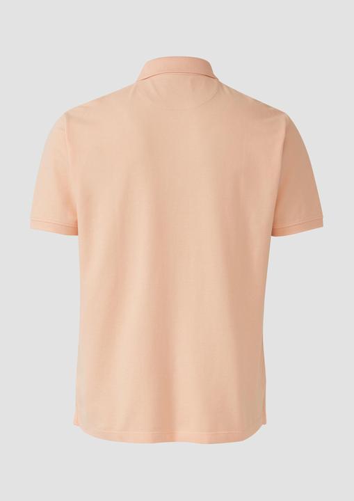 Produktbild S.Oliver Polo-Shirt Poloshirt aus Baumwollpiqué (5XL)
