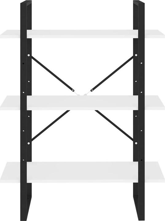 Actual product image VidaXL Elden (80 x 30 x 105 cm)