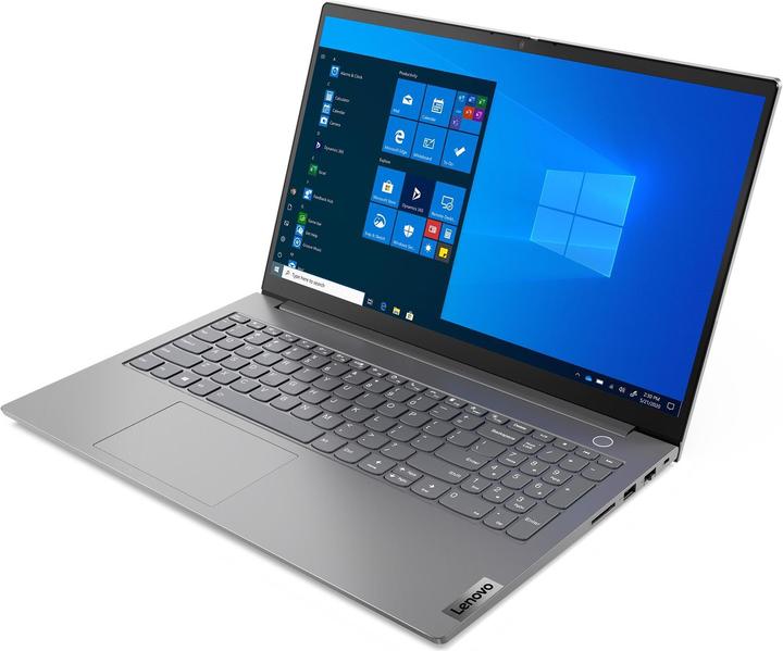 Produktbild Lenovo ThinkBook 15 Gen 2 (15.60", 512 GB, 16 GB, CH, Intel Core i5-1135G7)