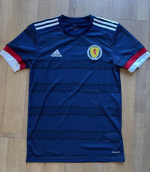 adidas Scozia EM Maglia (M)