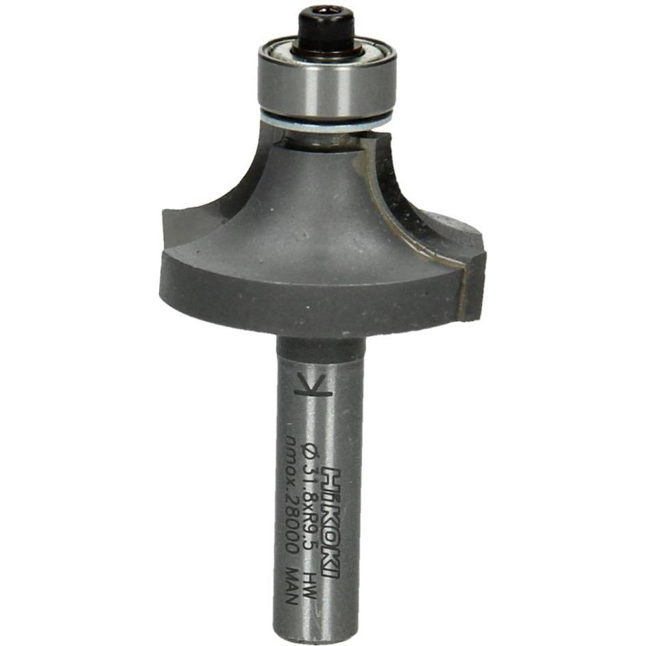 Hikoki, Punte per fresa, Fresa circolare HM 31,8x59 mm