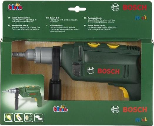 Actual product image Theo Klein Drilling machine