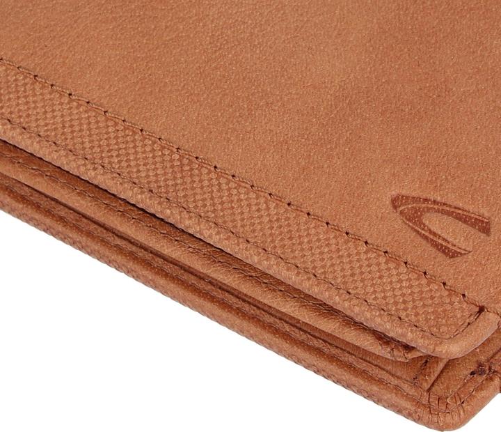 Actual product image Camel Active Nimbus wallet RFID protection leather 12 cm