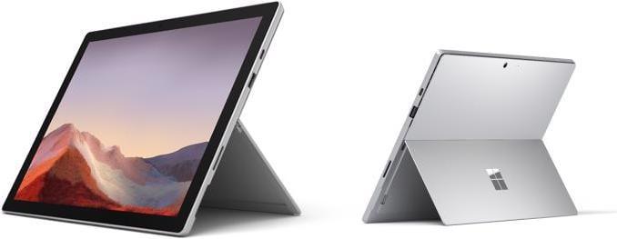Produktbild Microsoft Surface Pro 7+ for business (12.30", Intel Core i5-1135G7, 16 GB, 256 GB)