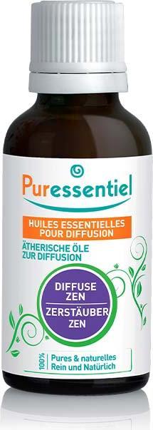 Produktbild Puressentiel Duftmischung Zen ätherische Öle zur Diffusion