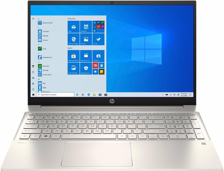 Produktbild HP Pavilion 15 (15.60", 512 GB, 8 GB, CH, Intel Core i5-1135G7)
