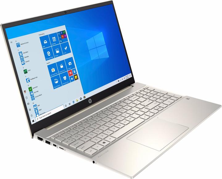 Produktbild HP Pavilion 15 (15.60", 512 GB, 8 GB, CH, Intel Core i5-1135G7)