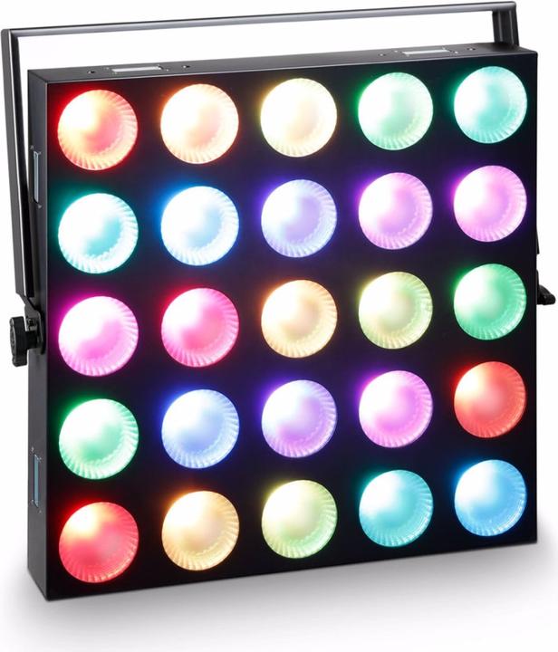 Produktbild MATRIX PANEL 10 W RGB 5 x (LED)