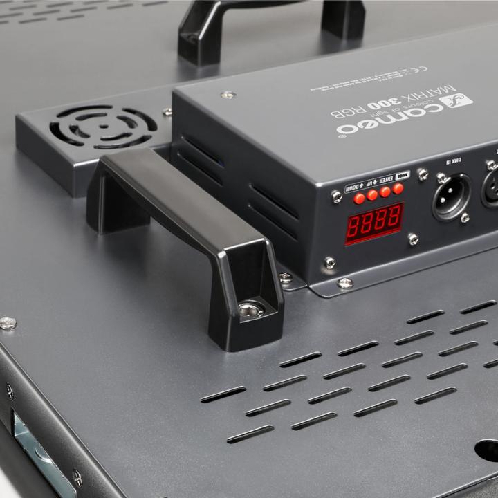 Produktbild MATRIX PANEL 10 W RGB 5 x (LED)