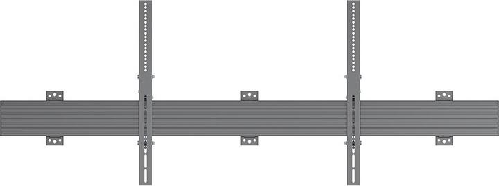 Image du produit Multibrackets Support mural 40" - 100", VESA 100 - 1600x600 (Modules tournants / enclins)