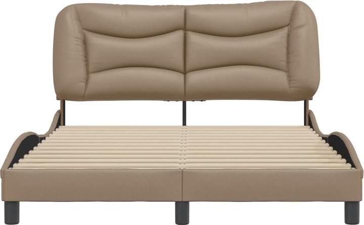 Produktbild vidaXL Bettgestell (120 x 200 cm)